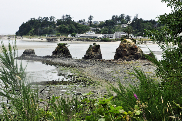 Siletz Bay